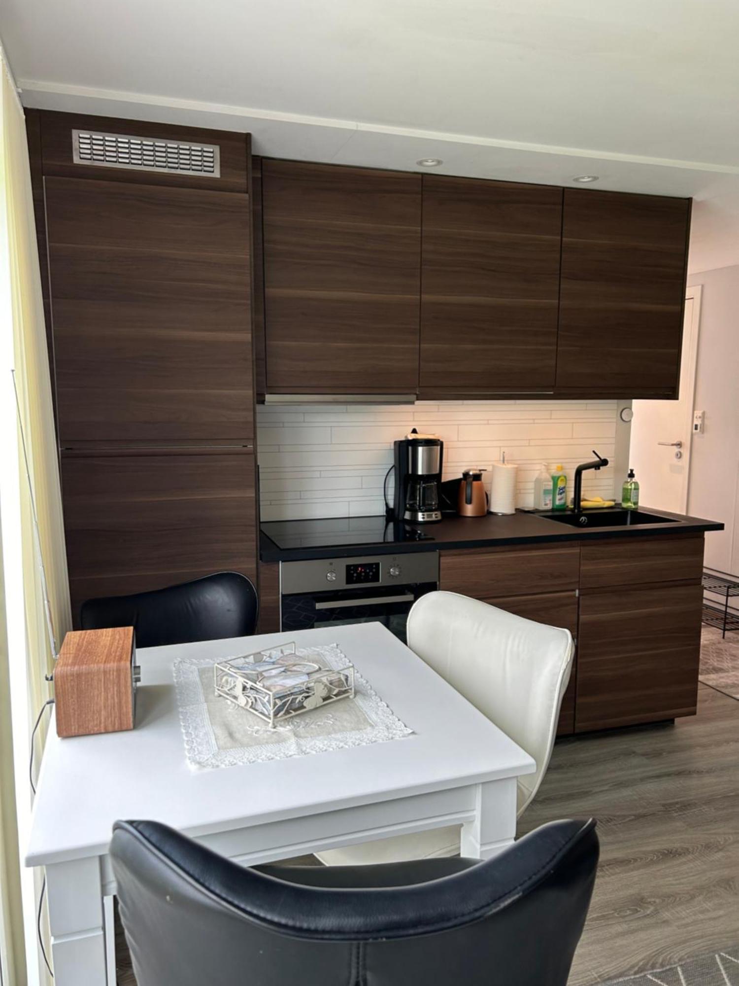 Apartment Harstad, Seasons *
